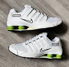 Nike air shox for sale  RUNCORN