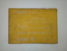 Manual replacement parts for sale  Jasper