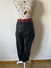 Designer lederhose leder gebraucht kaufen  Berlin
