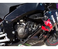 Aprilia 125 moteur d'occasion  France