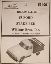 Williams bros inc. for sale  Bridgewater