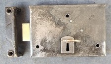 Reclaimed steel box for sale  HIGHBRIDGE