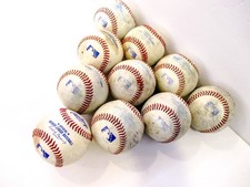 Used baseballs lot for sale  Daytona Beach