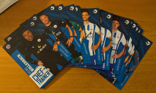 Hansa rostock autogrammkartens gebraucht kaufen  Nackenheim