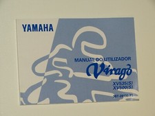 Yamaha virago 535 gebraucht kaufen  Offenbach am Main
