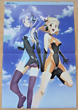 Symphogear persona poster for sale  Carmel