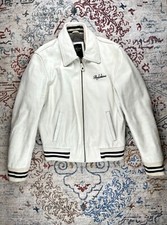 Blouson cuir teddy d'occasion  Valence