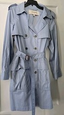 Coach light blue for sale  Marble Falls