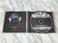 Black Sabbath Reunion 2 CD ORIGINAL 1998 Epic E2K 69115 Ozzy Osbourne, Dio RARE! comprar usado  Enviando para Brazil