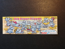 Bpz happy hippos gebraucht kaufen  Barleben