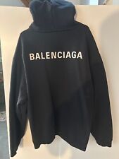 Balenciaga hoodie gebraucht kaufen  Hürth