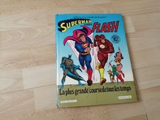 Superman flash grande d'occasion  Champigny-sur-Marne