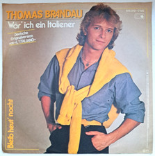 Thomas brandau wär gebraucht kaufen  Solingen