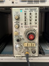Tektronix 7b53an plug for sale  Portland