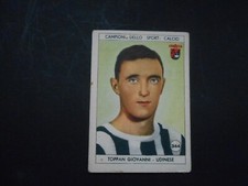 Figurina calcio lavazza usato  Torino
