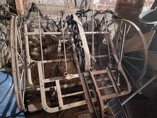 Heuwender antik rein gebraucht kaufen  Berglen