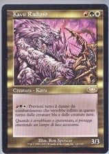 Mtg magic kavu usato Mtg magic kavu usato  Bozen