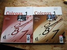 Bücher colegas spanisch gebraucht kaufen  Bremen