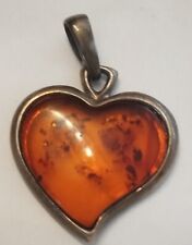 Ancien pendentif coeur d'occasion  Tarare