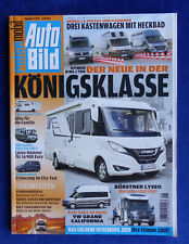 Autobild reisemobil heft gebraucht kaufen  Brande-Hornerkirchen