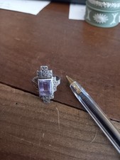 Bague vintage art d'occasion  La Chapelle-sur-Erdre