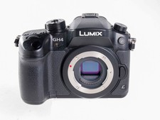 Panasonic Lumix Gh4 com 145 cliques comprar usado  Enviando para Brazil