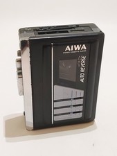 Aiwa walkman portable usato  Torino