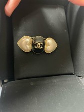 Chanel brooch pin for sale  LEEDS