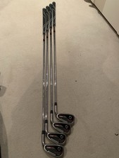 Wilson sgi irons for sale  BEACONSFIELD
