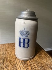 Hofbräuhaus bierkrug wohl gebraucht kaufen  Hamburg
