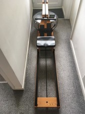 Waterrower oak water for sale  POOLE