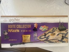 Boite collector wizzis d'occasion  La Tremblade