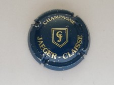 Capsule champagne jaeger d'occasion  Épernay