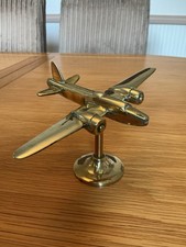 Vintage brass raf for sale  HORSHAM