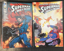 Superman uomo acciaio usato  Roma