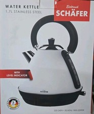 Schäfer edelstahl wasserkoche gebraucht kaufen Schäfer edelstahl wasserkoche gebraucht kaufen  Limbach-Oberfrohna