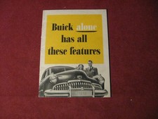 1949 buick for sale  Warrensburg