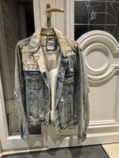 Veste zara basquiat d'occasion  Lestrem