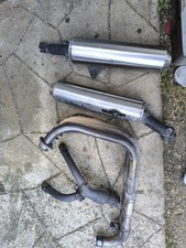 Scarico completo honda usato  Modugno