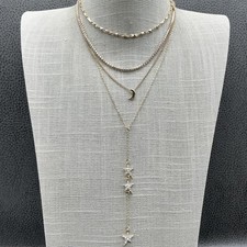 Layered gold tone for sale  Charleston