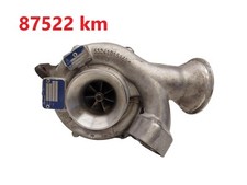 Turbosprężarka Volvo 2.4 D5 36002640 10009700017 87522 km na sprzedaż  PL