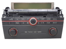 Radio mazda 14789900 d'occasion  Lambersart