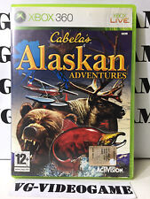 Cabela alaskan adventures usato  Lugo
