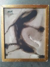 Painting signed abstract d'occasion  Expédié en Belgium