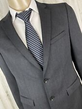 Usado, Blazer masculino Zara masculino tamanho 44 cinza carvão [A1809 comprar usado  Enviando para Brazil