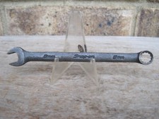 Chave combinada curta Snap On GOEXM8B 8mm acabamento industrial de 12 pontos comprar usado  Enviando para Brazil