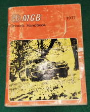 Original owners handbook for sale  Fairfax
