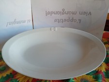 Piatto portata. spaghettiera usato  Chignolo Po