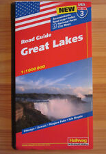 Hallwag road guide gebraucht kaufen  Hohenlockstedt