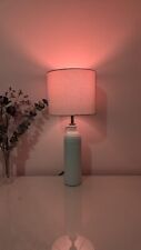 Minimalist ribbed white for sale  LONDON